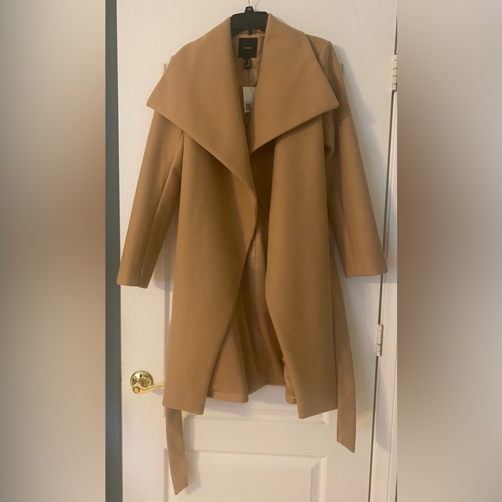 Old Navy Tan Women's Coat